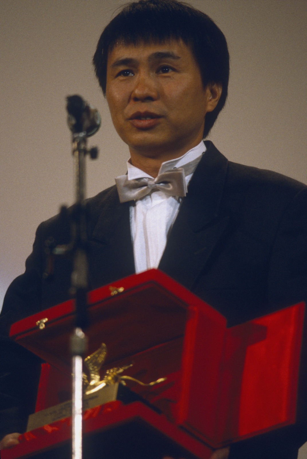 侯孝贤 1989 威尼斯金狮